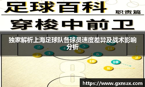 独家解析上海足球队各球员速度差异及战术影响分析